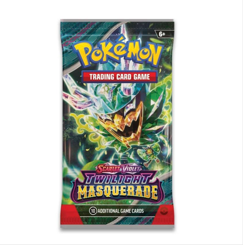 Twilight Masquerade Booster Pack