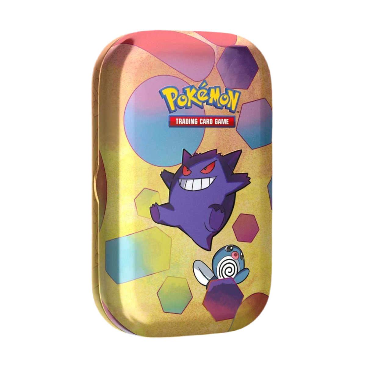 151 Tin Scarlot & Violet (random art)