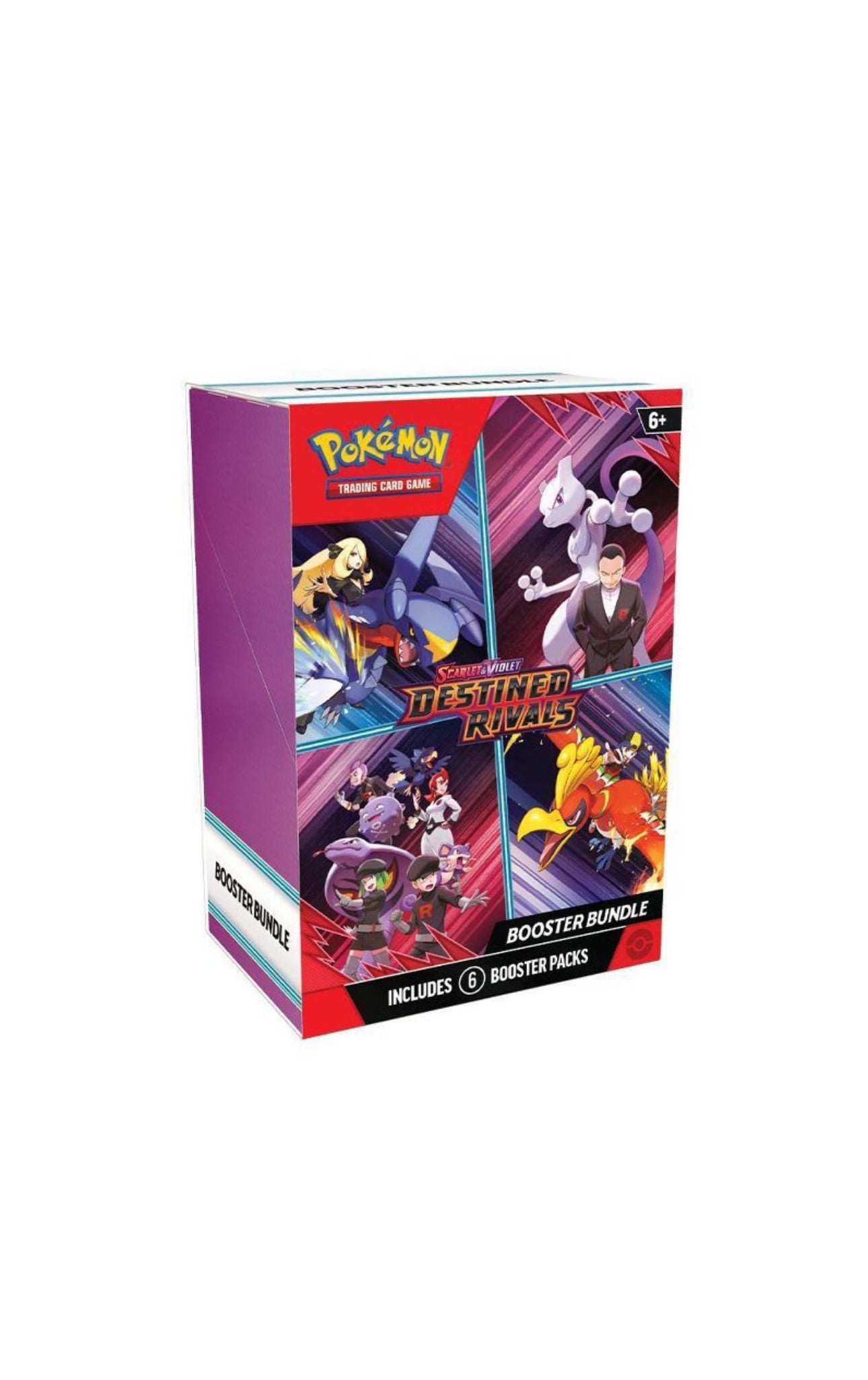 Destined Rivals Booster Bundle