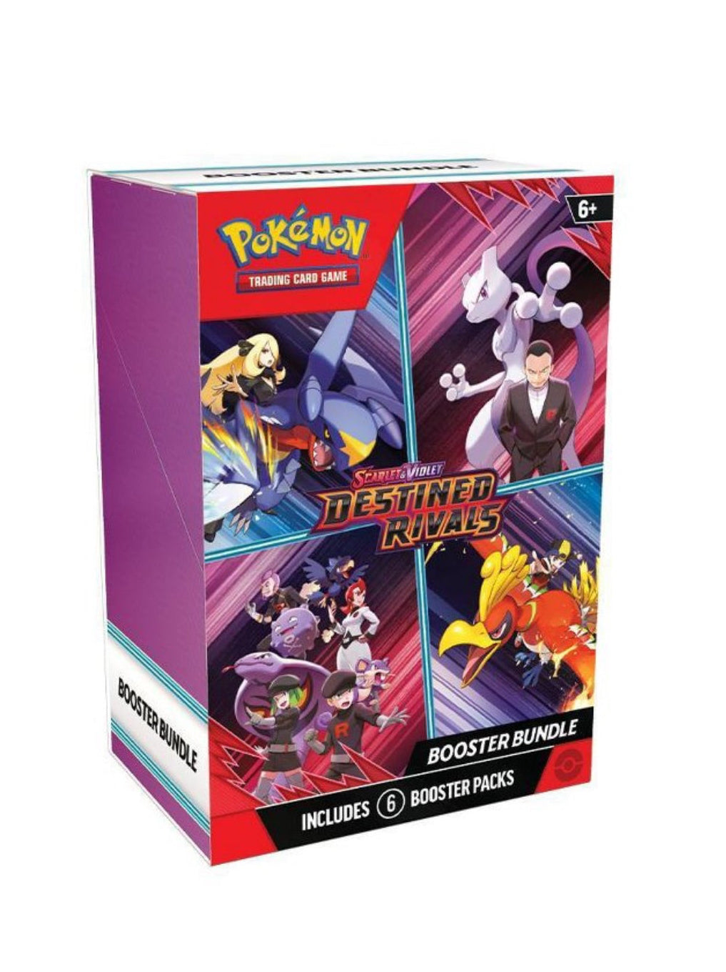 Destined Rivals Booster Bundle