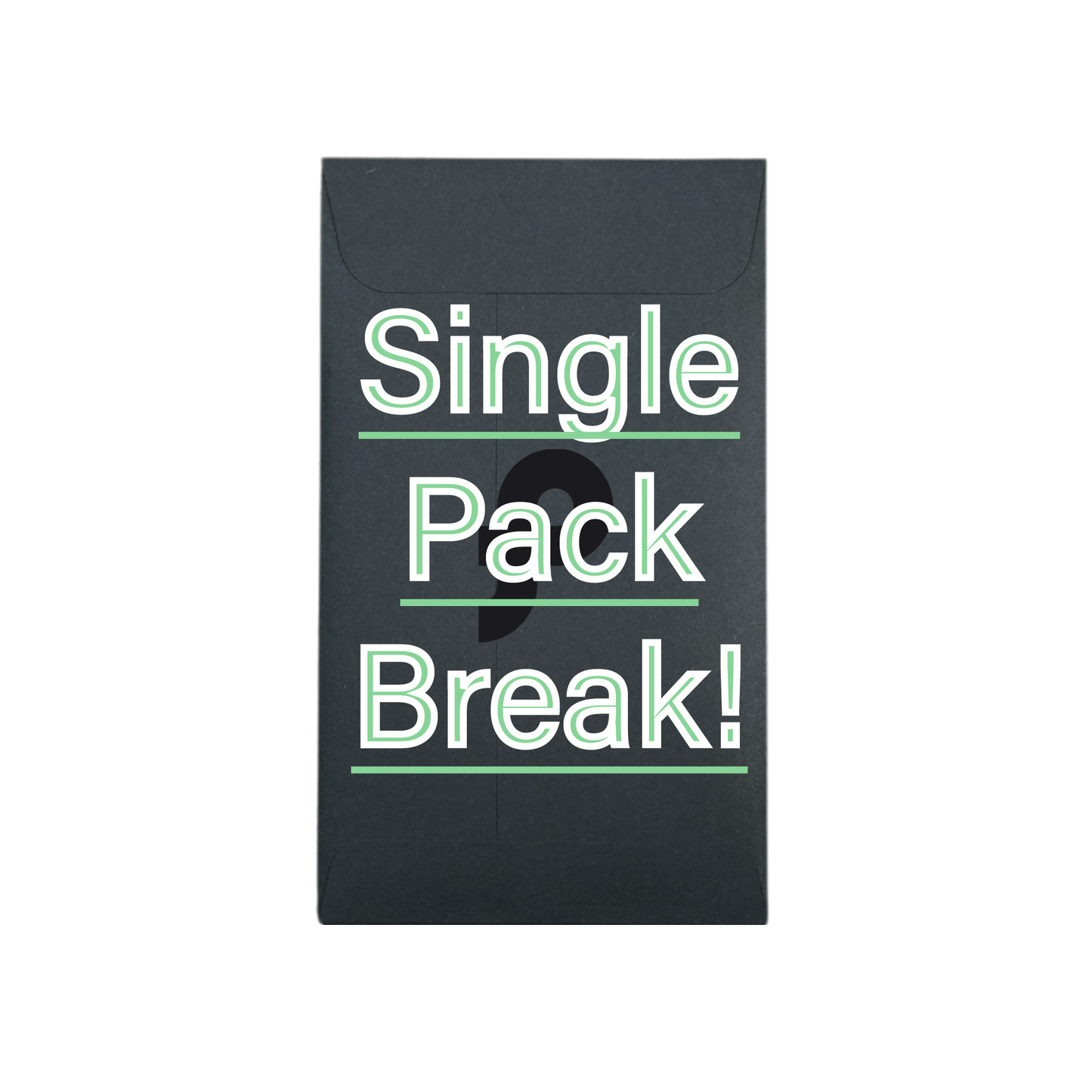 80 Singles Pack Break!