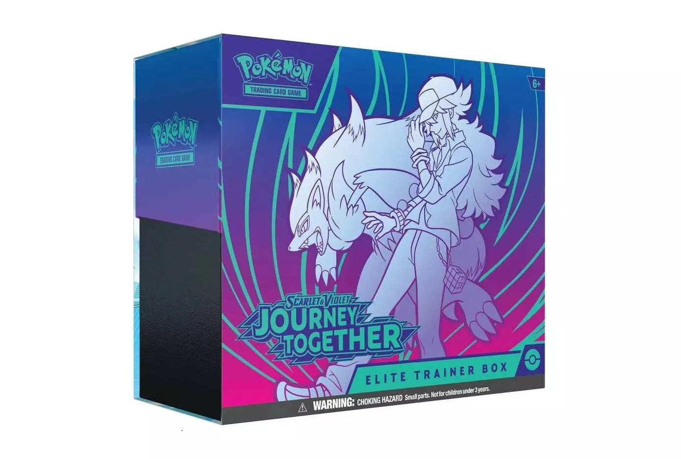 Journey Together Elite Trainer Box