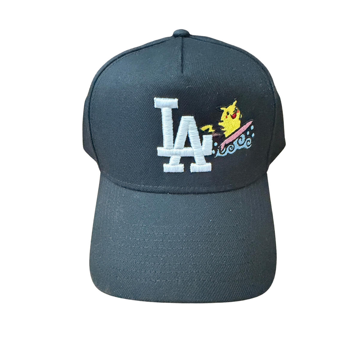 LA Pokemon Embroidered Hat