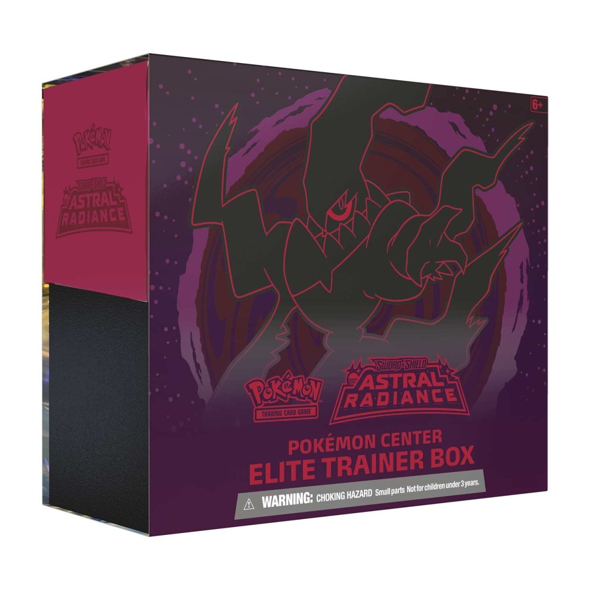 Astral Radiance Pokémon Center ETB