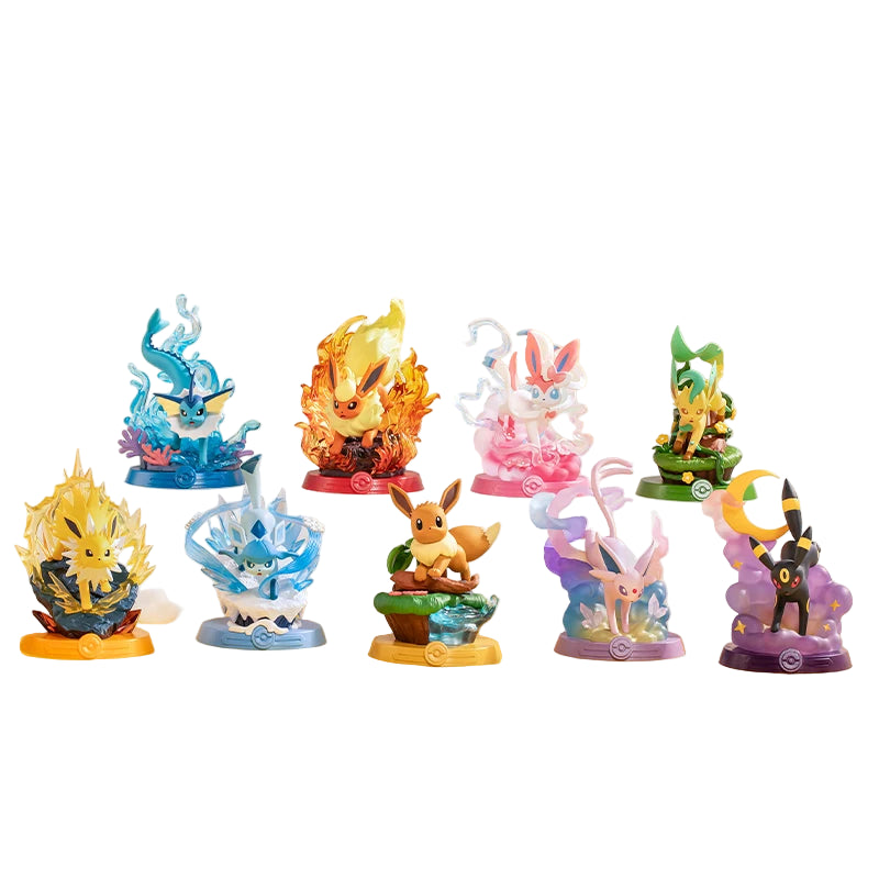 Funism Eevee Adventure Box