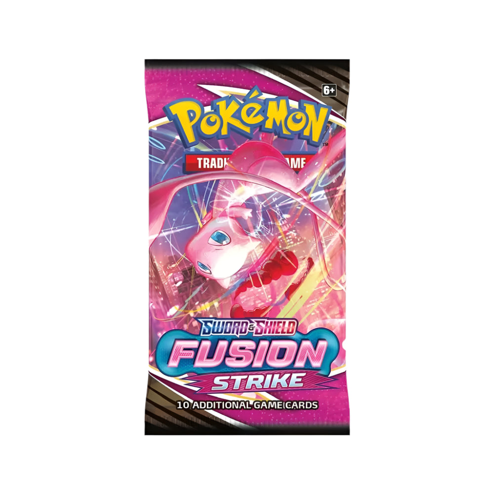 Fusion Strike Booster Pack