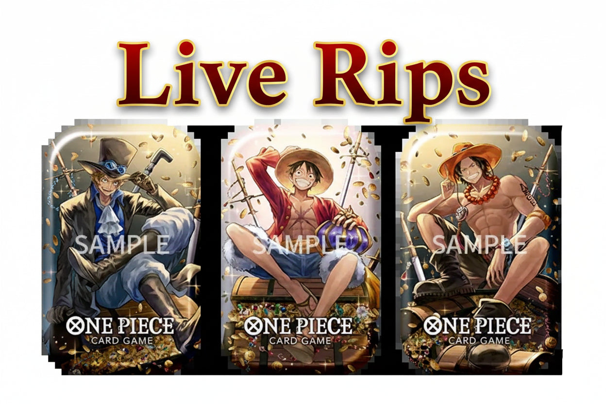 One Piece Mini Tin Vol 2 - Random Art
