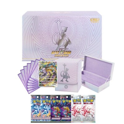 Pokemon TCG Chinese Simpilfied Mewtwo VStar Gift Box