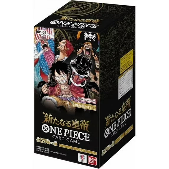 One Piece Emperors In The New World OP09
