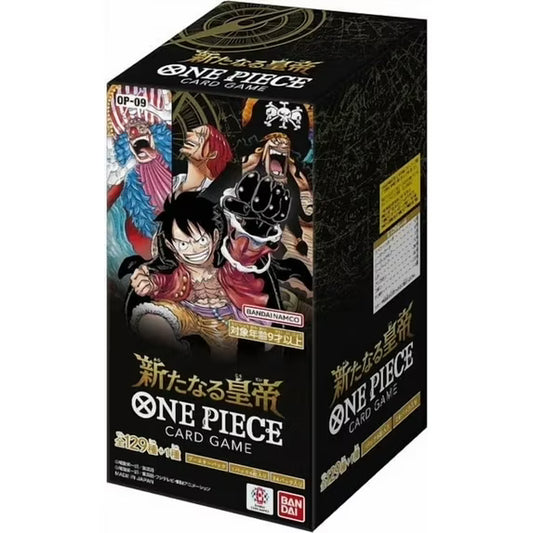 One Piece Emperors In The New World OP09