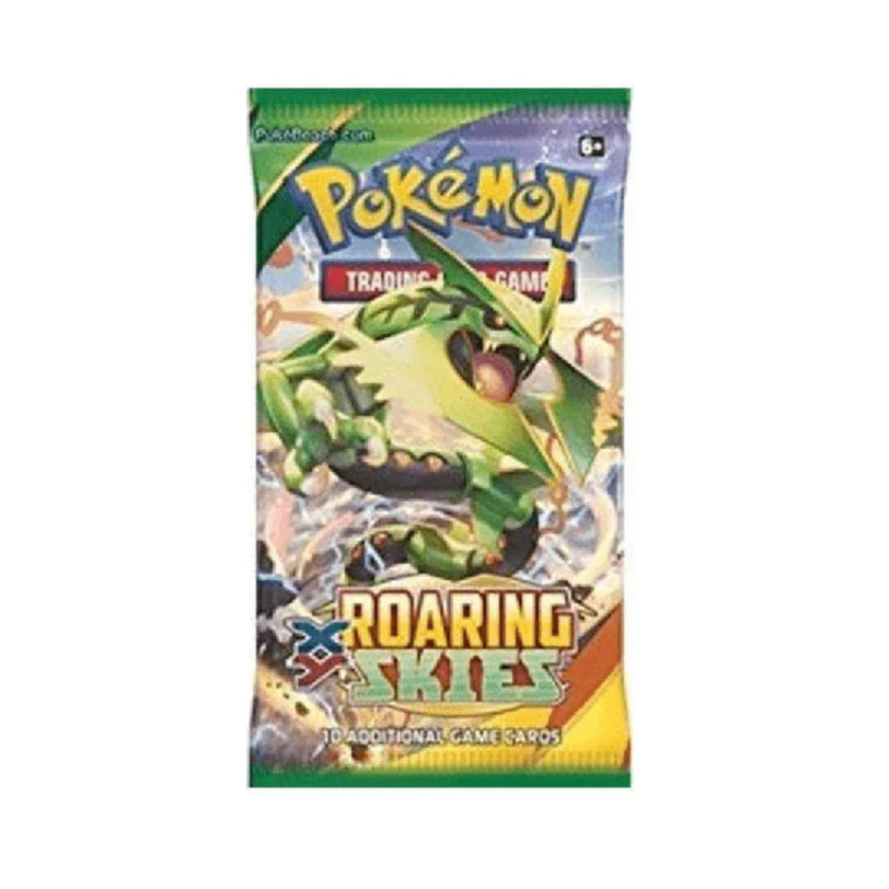 Roaring Skies Booster Pack