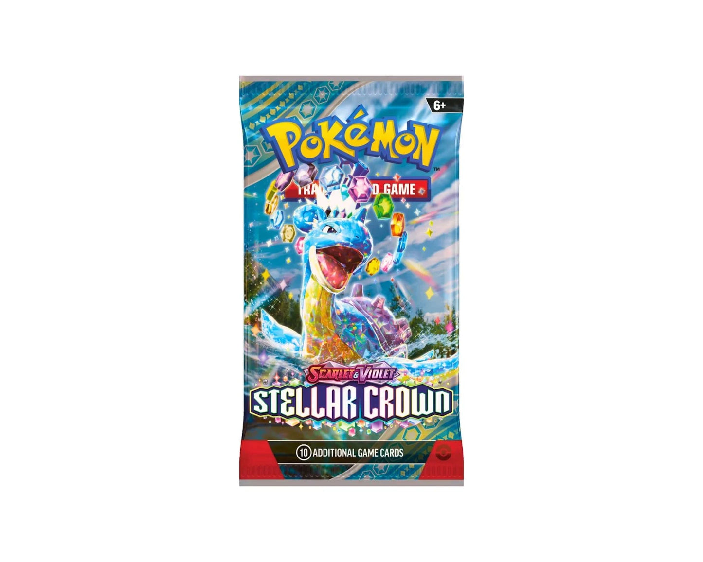 Stellar Crown Booster Pack