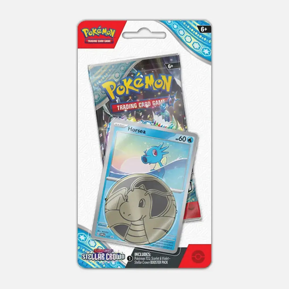 Stellar Crown Checklane Blister Pack