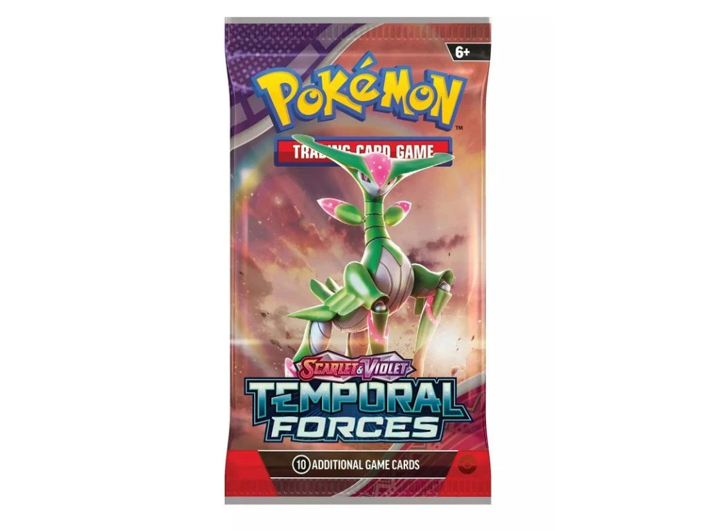 Temporal Forces Booster Pack