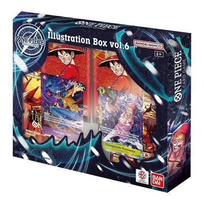 One Piece Illustration Box