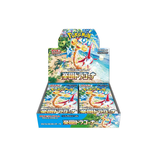 Paradise Dragona Booster Box