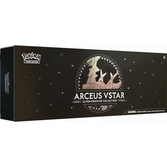 Arceus VSTAR Ultra Premium Collection