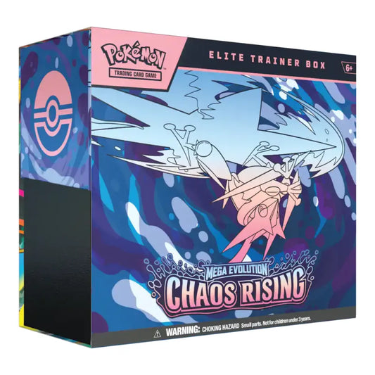 Chaos Rising ETB