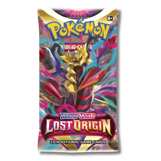 Lost Origin Pack