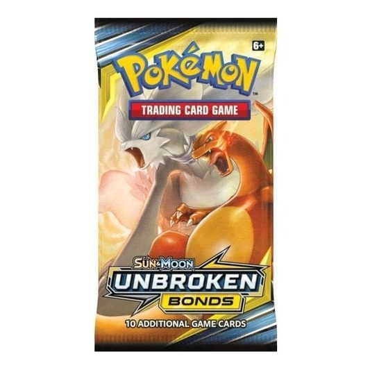 Unbroken Bonds Booster Pack