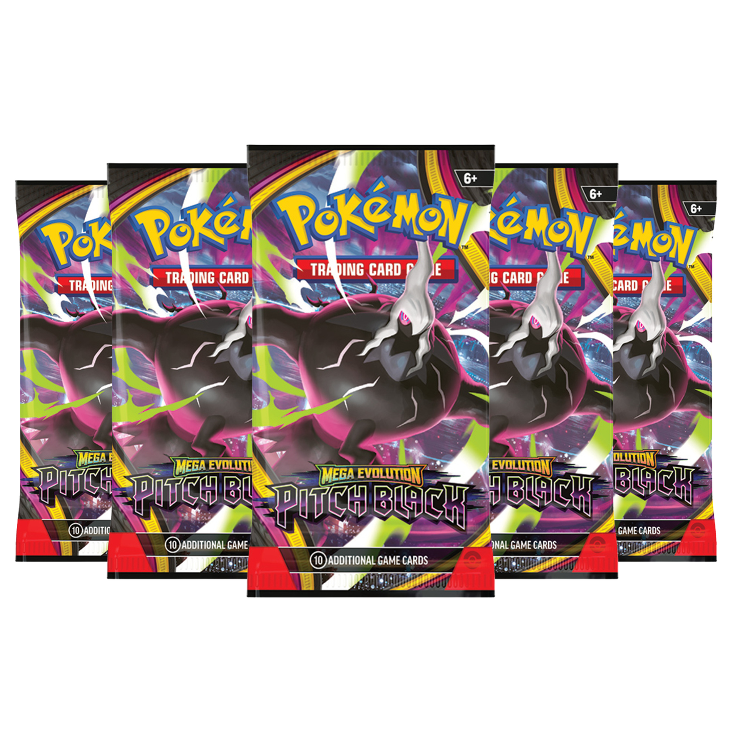 Pitch Black Booster Pack