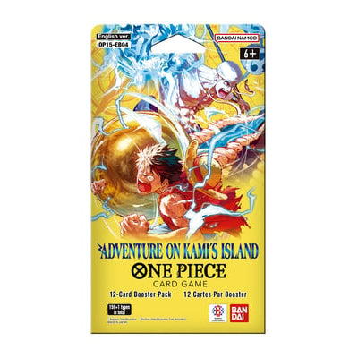 OP-15 Adventure On Kami's Island Sleeved Booster Pack