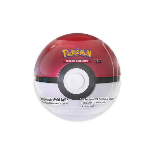 Pokeball Tin 3 Packs