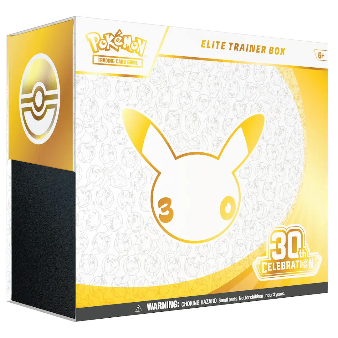 Live Rip Only 30th Anniversary Celebrations ETB