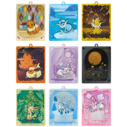 Crystal Gathering Pendant Gift Box Simplified Chinese Pokemon
