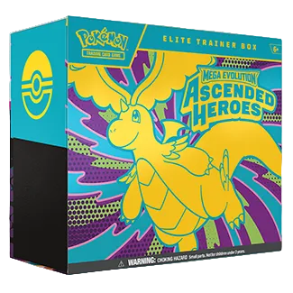 Ascended Heroes ETB