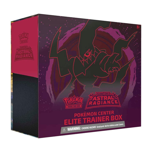Astral Radiance Pokémon Center ETB