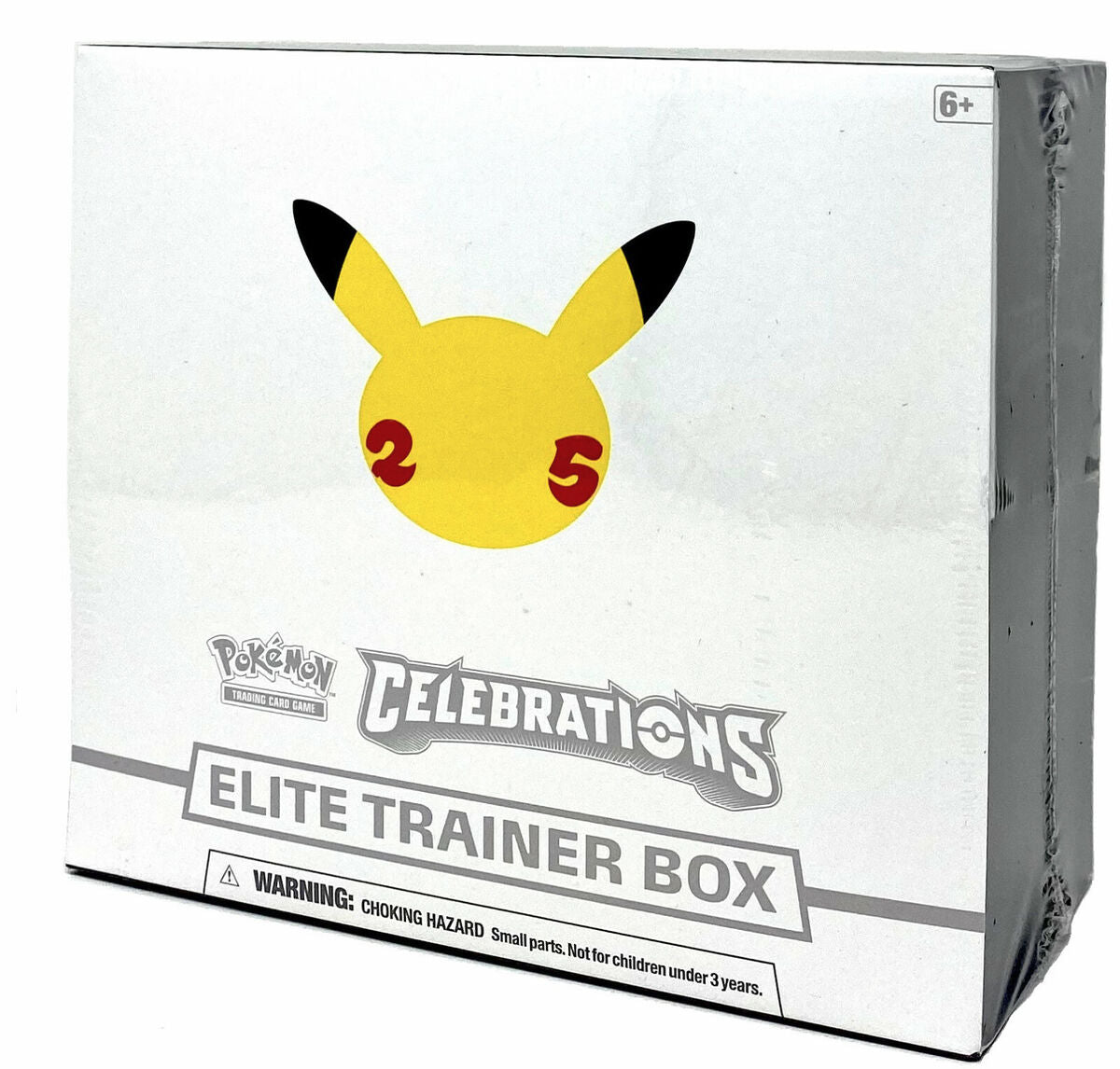 Celebrations Elite Trainer Box