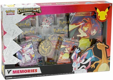 Celebrations V Memories Collection