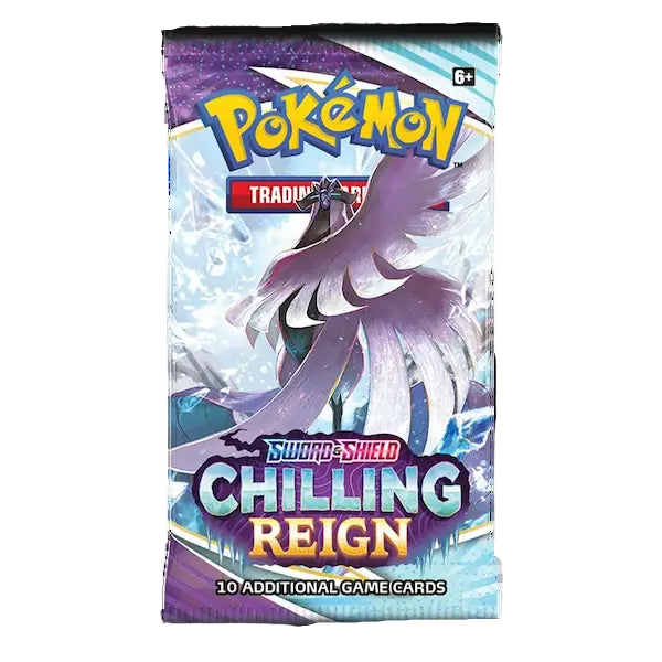 Chilling Reign Booster Pack