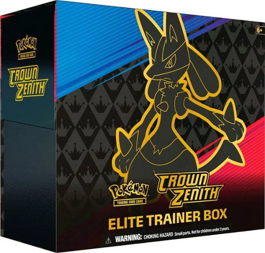 Crown Zenith Elite Trainer Box