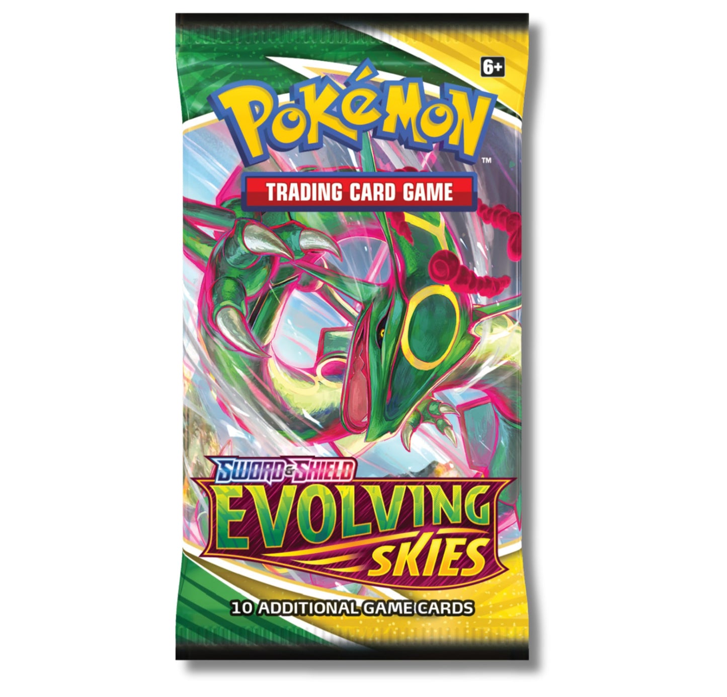Evolving Skies Booster Pack