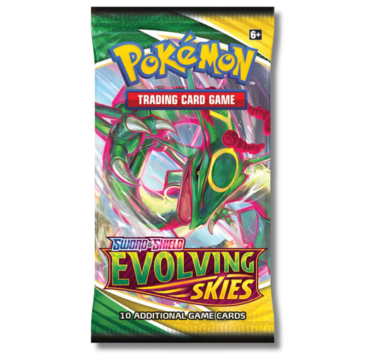 Evolving Skies Booster Pack