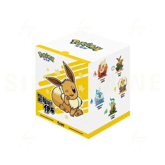 Funism Eevee Adventure Box