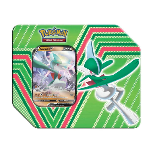 Hidden Potential Tin (Gallade V)