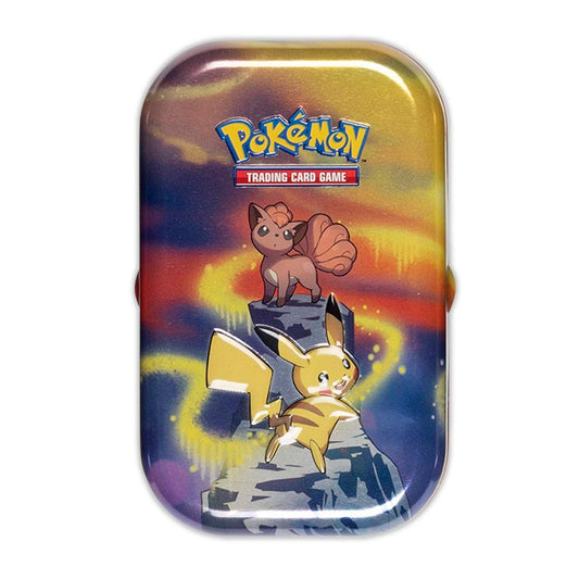 Kanto Power Mini Tin - Random Art