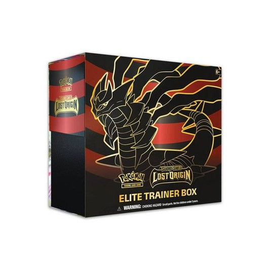 Lost Origin Elite Trainer Box