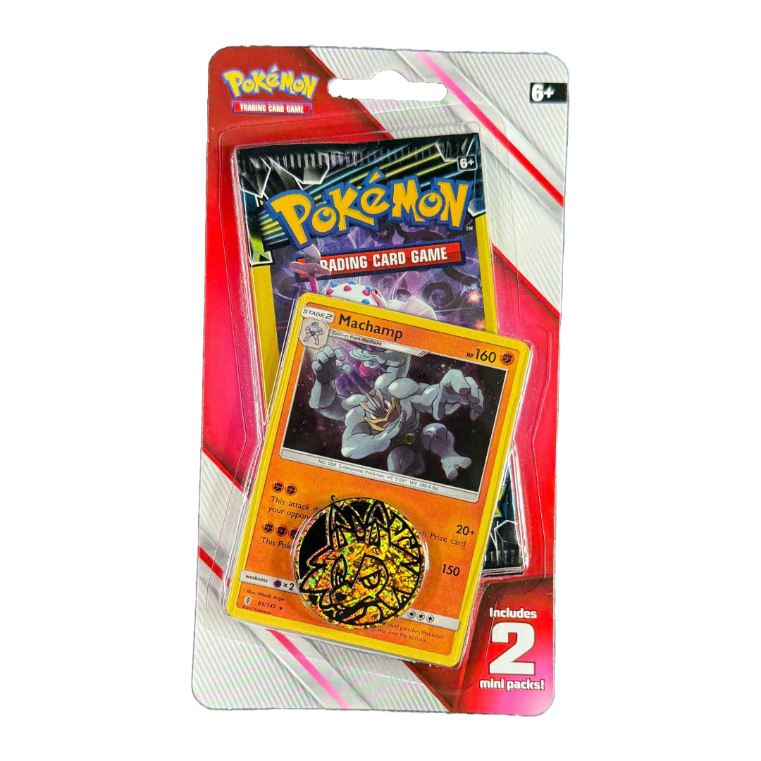 Lost Thunder 2 Mini Pack Blister