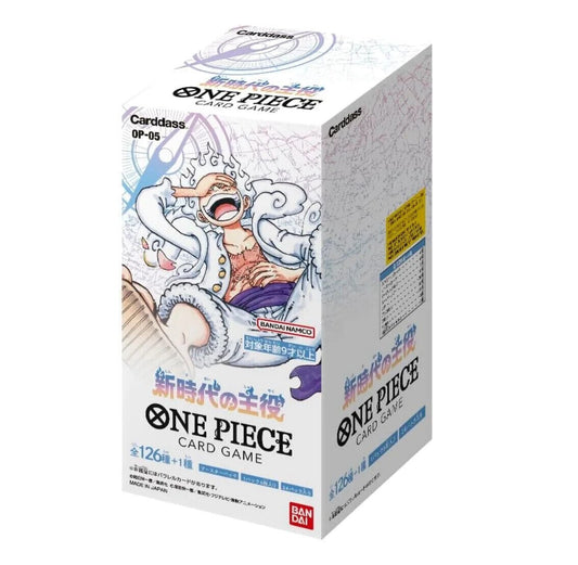 One Piece Awakening Of The New Era OP05