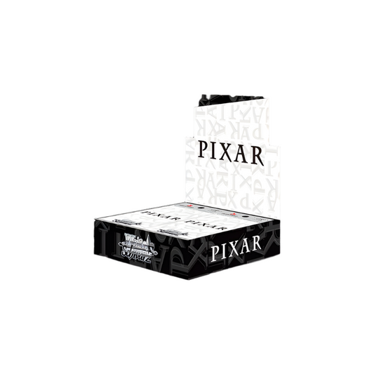 Pixar Weiss Schwarz Japanese Booster Box