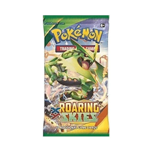 Roaring Skies Booster Pack