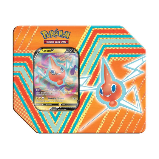 Hidden Potential Tin (Rotom V)