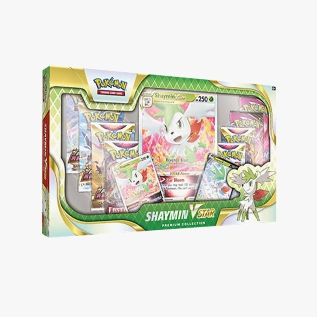 Pokémon Shaymin VSTAR Premium Collection