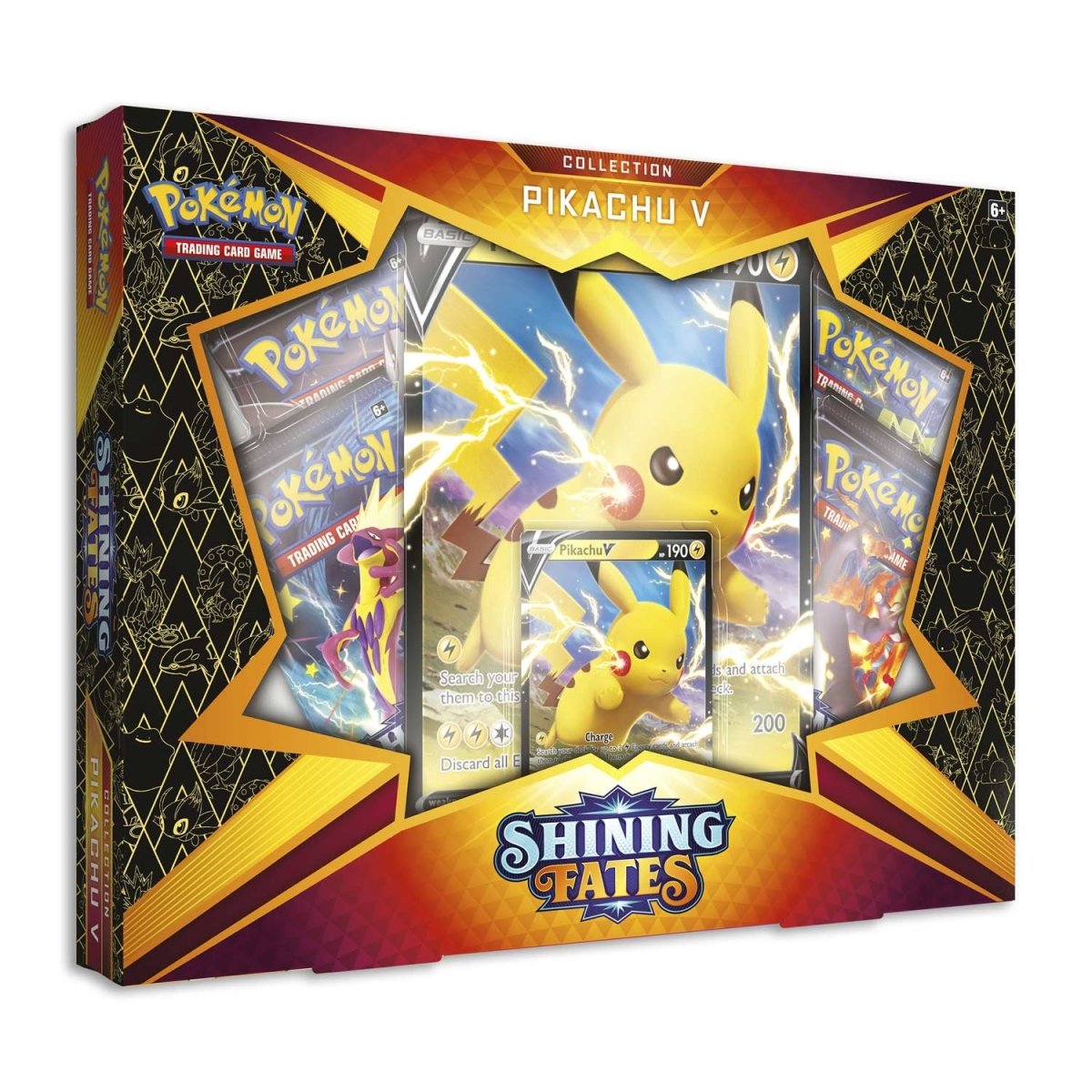 Shining Fates Collection (Pikachu V)