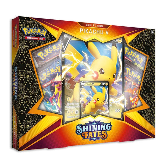 Shining Fates Collection (Pikachu V)