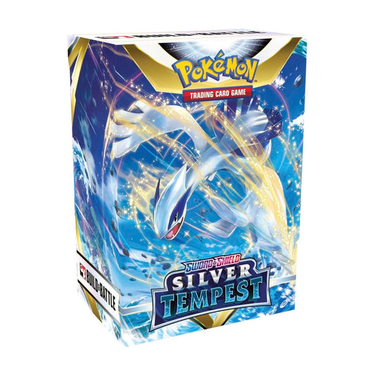 Silver Tempest Build & Battle Box